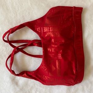 LuluLemon energy bra size 4